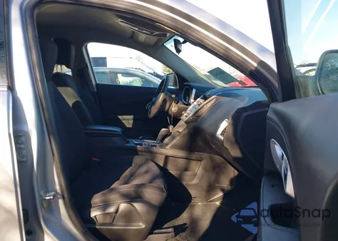 2015 Chevrolet Equinox Ls из США, поврежденный, VIN 2GNALAEK6F1107103